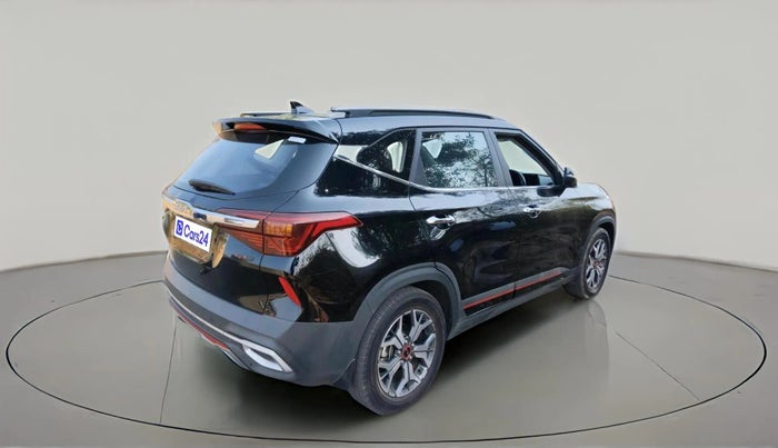 2022 KIA SELTOS GTX PLUS AT 1.5 DIESEL, Diesel, Automatic, 74,139 km, exterior