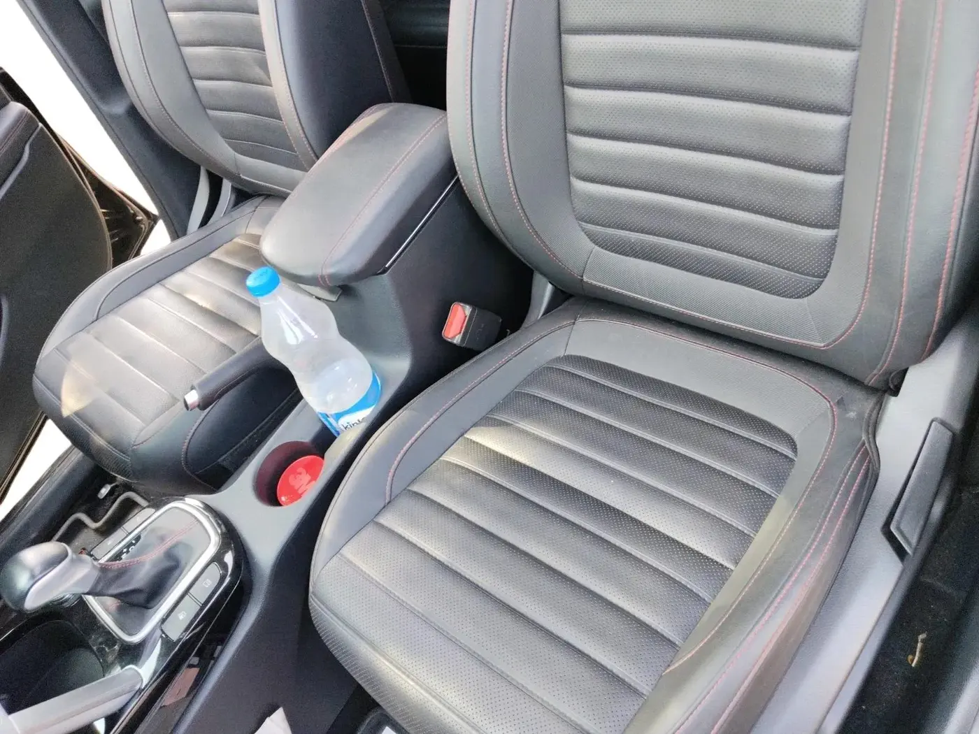 2022 KIA SELTOS GTX PLUS AT 1.5 DIESEL, Diesel, Automatic, 74,139 km, interior
