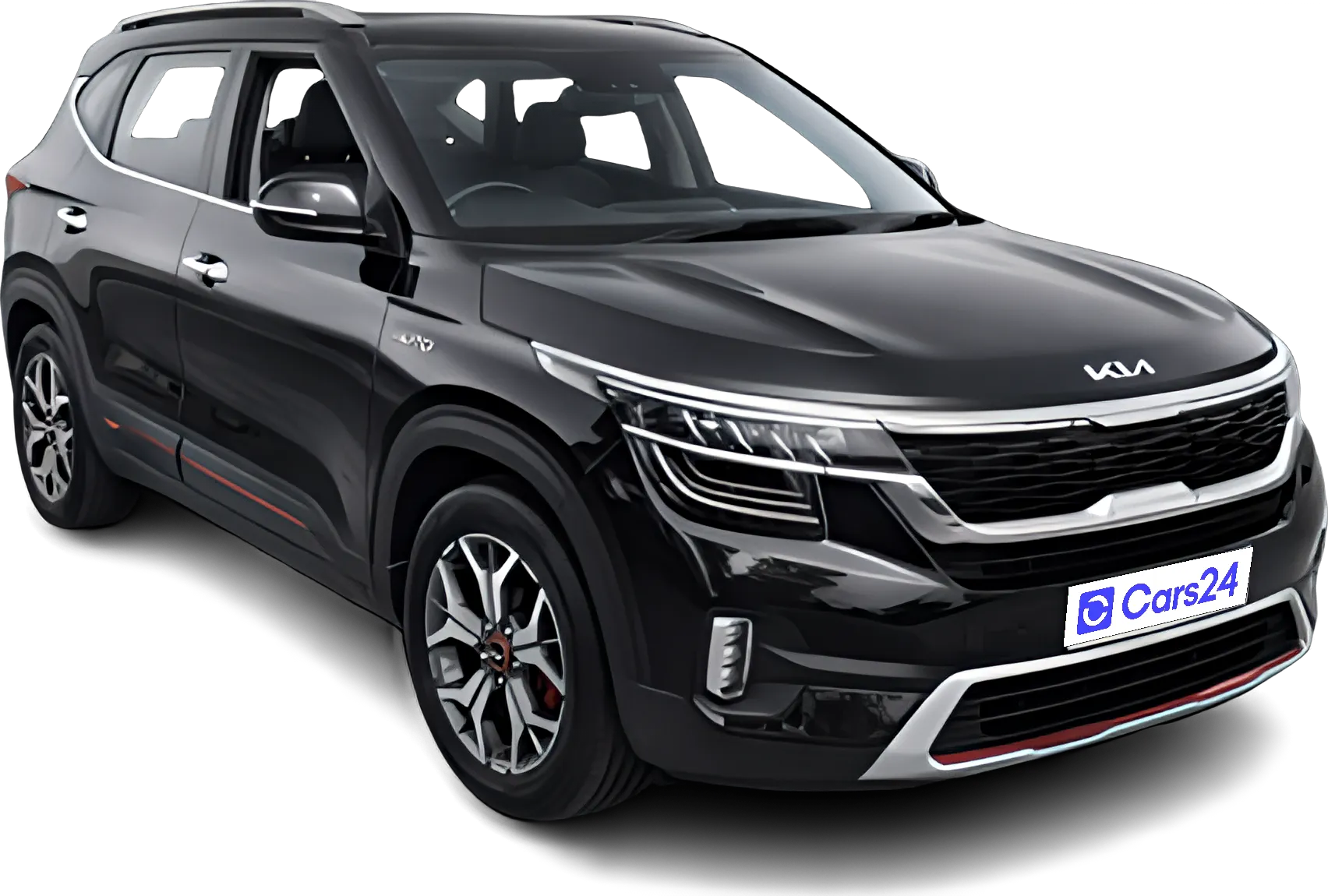 2022 KIA SELTOS - SUV - Diesel - Automatic - ₹17.10 lakh