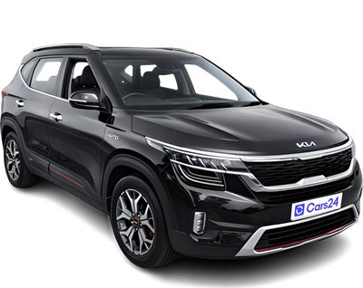 2022 KIA SELTOS - SUV - Diesel - Automatic - ₹17.10 lakh