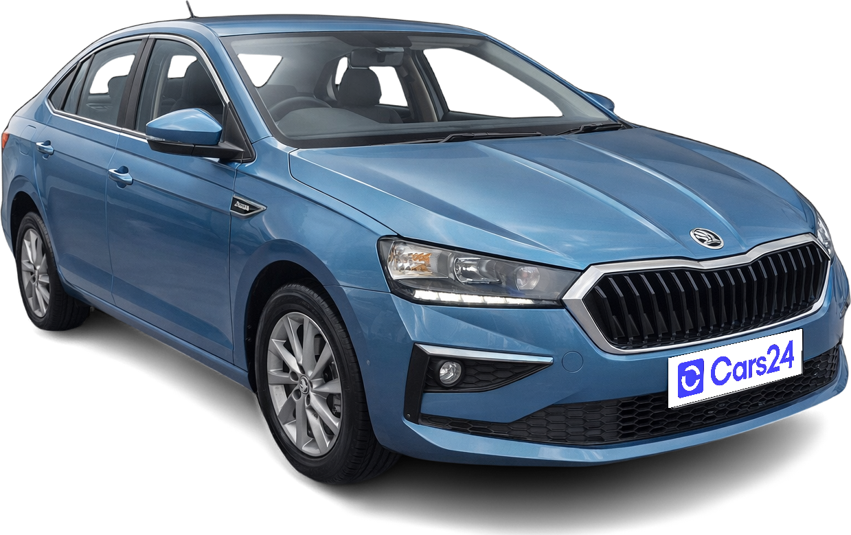 2023 Skoda SLAVIA - Sedan - Petrol - Manual - ₹10.10 lakh