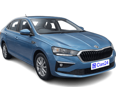2023 Skoda SLAVIA - Sedan - Petrol - Manual - ₹10.10 lakh