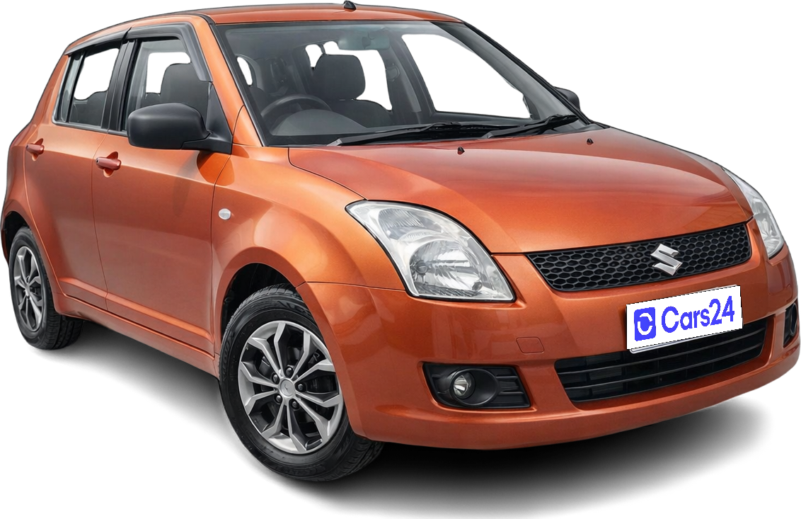 2011 Maruti Swift - Hatchback - Petrol - Manual - ₹1.40 lakh