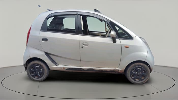 2014 Tata Nano TWIST XT, Petrol, Manual, 76,062 km, exterior