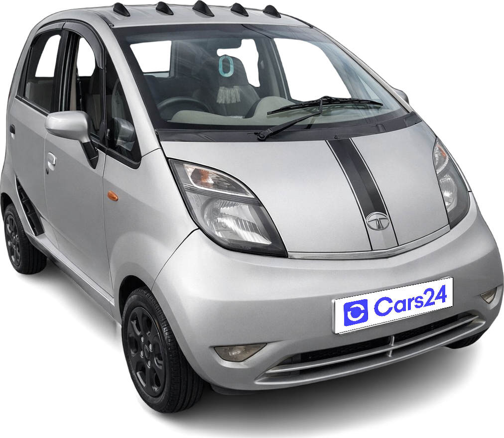 2014 Tata Nano - Hatchback - Petrol - Manual - ₹75,000