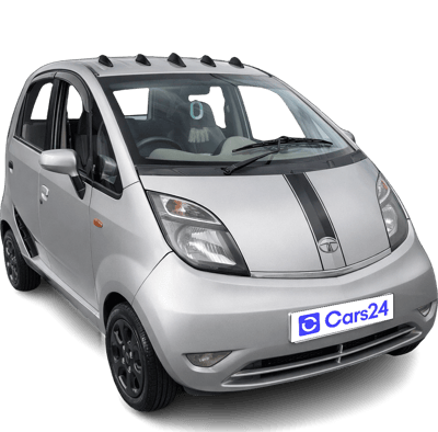 2014 Tata Nano - Hatchback - Petrol - Manual - ₹75,000