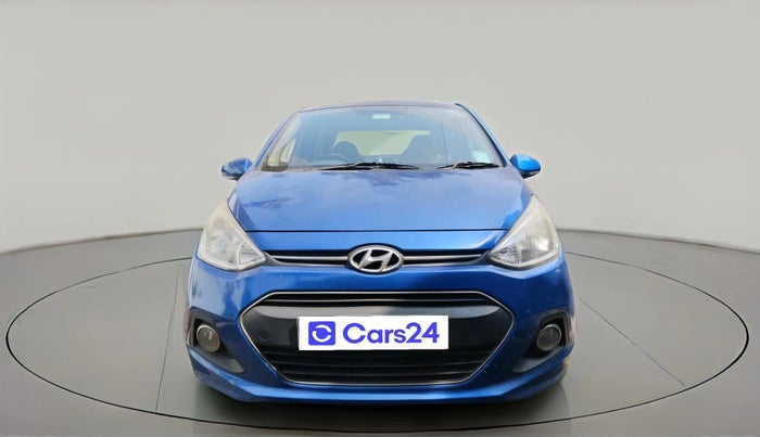 2015 Hyundai Xcent SX 1.2 (O), Petrol, Manual, 1,93,082 km, exterior