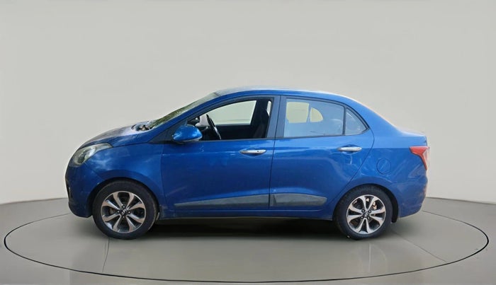 2015 Hyundai Xcent SX 1.2 (O), Petrol, Manual, 1,93,082 km, exterior