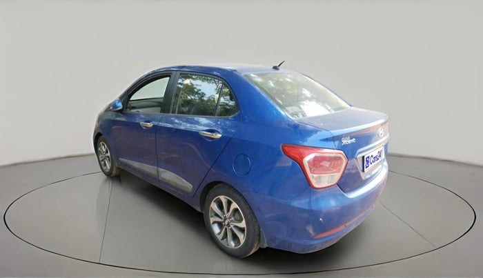 2015 Hyundai Xcent SX 1.2 (O), Petrol, Manual, 1,93,082 km, exterior