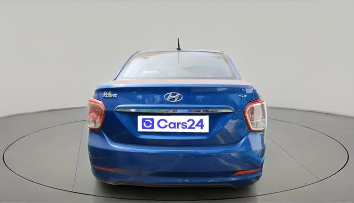 2015 Hyundai Xcent SX 1.2 (O), Petrol, Manual, 1,93,082 km, exterior