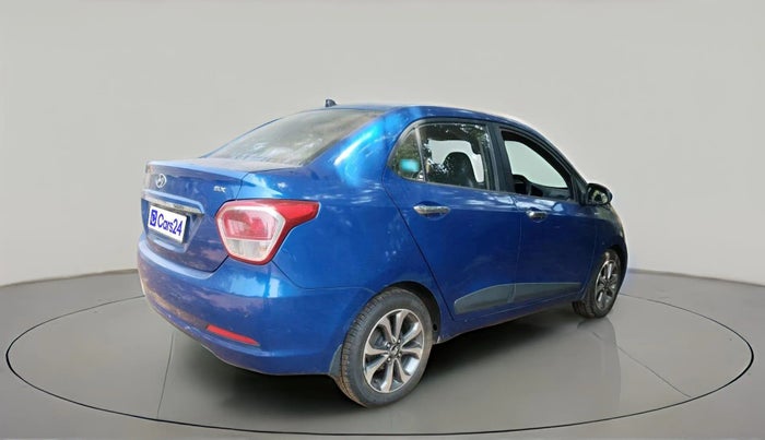 2015 Hyundai Xcent SX 1.2 (O), Petrol, Manual, 1,93,082 km, exterior