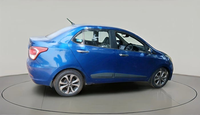 2015 Hyundai Xcent SX 1.2 (O), Petrol, Manual, 1,93,082 km, exterior