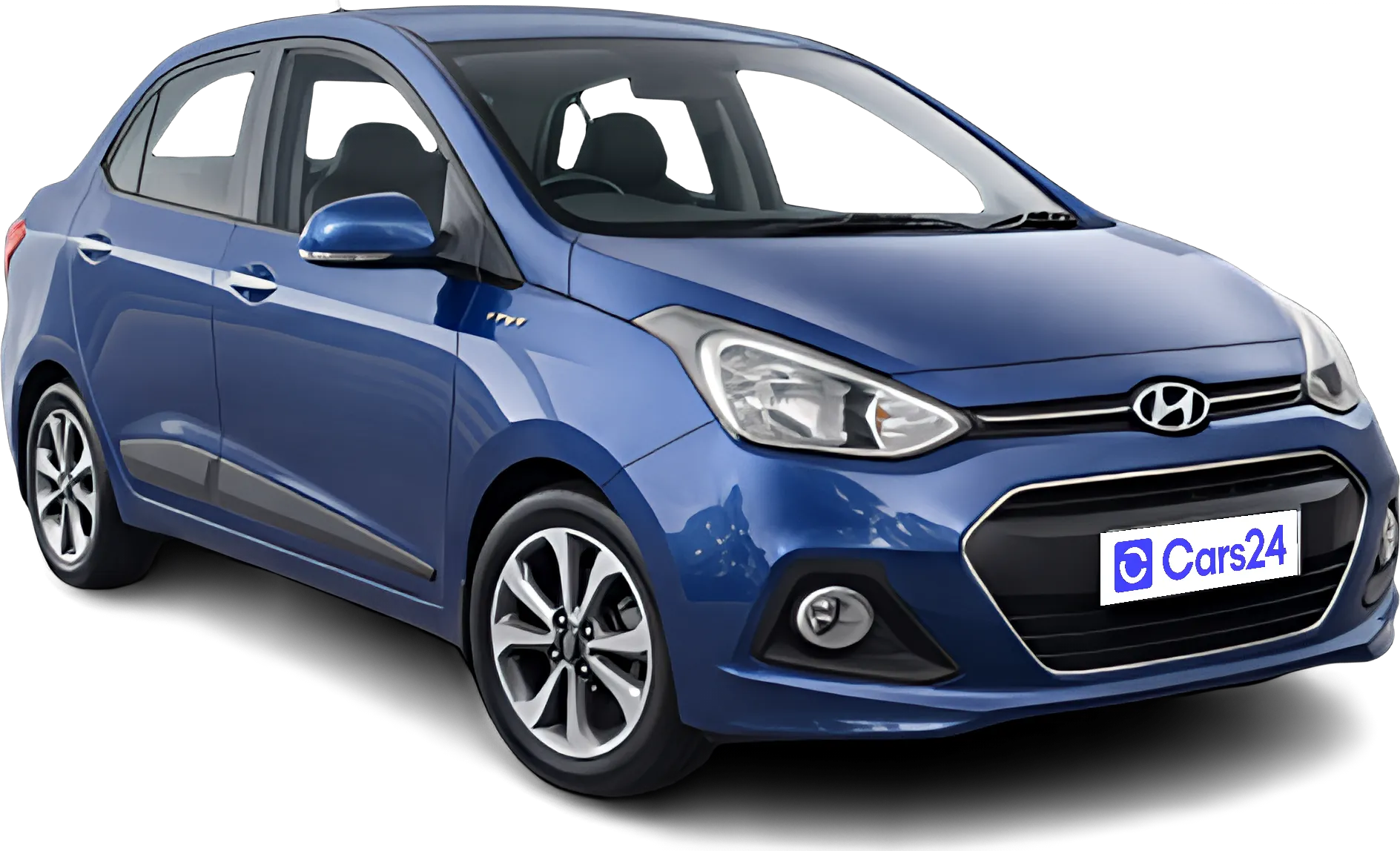 2015 Hyundai Xcent - Sedan - Petrol - Manual - ₹2.90 lakh