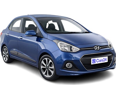 2015 Hyundai Xcent - Sedan - Petrol - Manual - ₹2.90 lakh