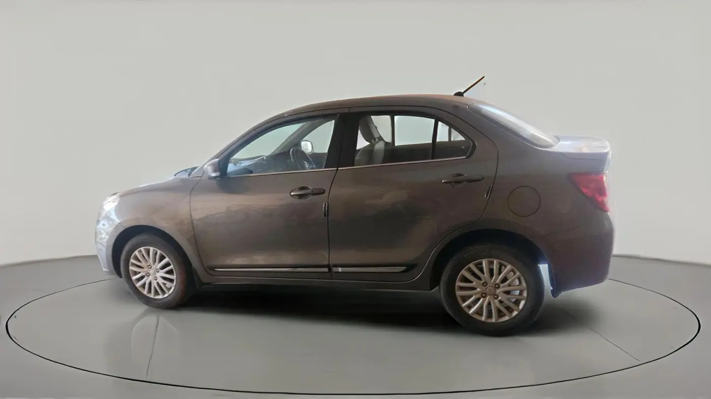 2021 Maruti Dzire ZXI AMT, Petrol, Automatic, 48,496 km, exterior