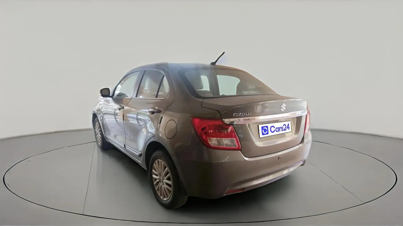 2021 Maruti Dzire ZXI AMT, Petrol, Automatic, 48,496 km, exterior