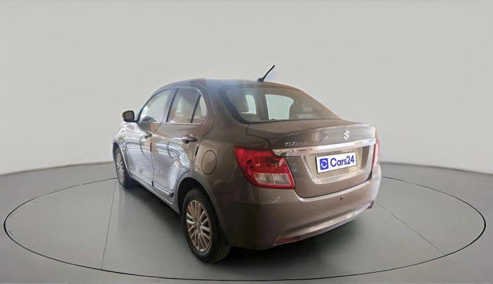 2021 Maruti Dzire ZXI AMT, Petrol, Automatic, 48,496 km, exterior