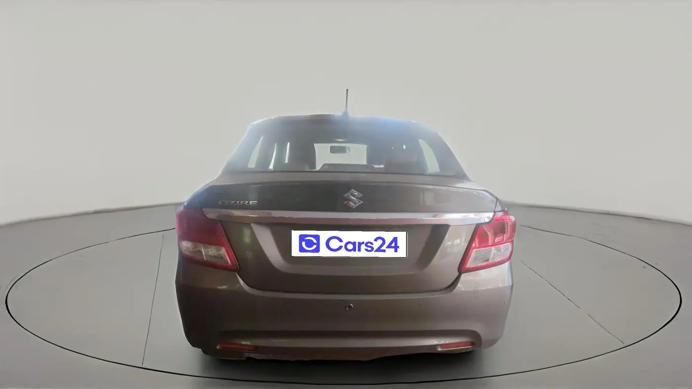 2021 Maruti Dzire ZXI AMT, Petrol, Automatic, 48,496 km, exterior