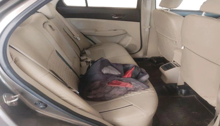 2021 Maruti Dzire ZXI AMT, Petrol, Automatic, 48,496 km, interior