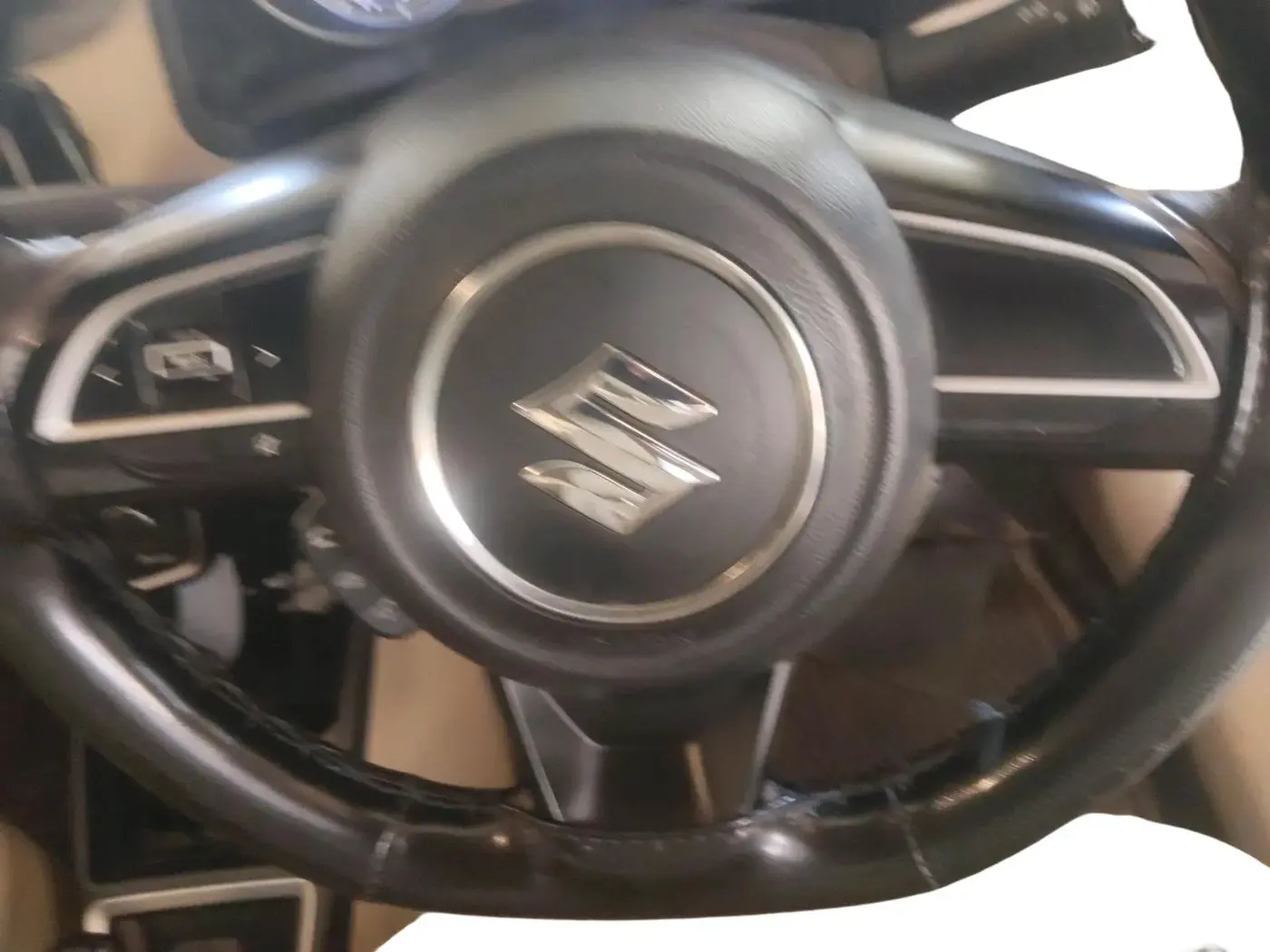 2021 Maruti Dzire ZXI AMT, Petrol, Automatic, 48,496 km, interior