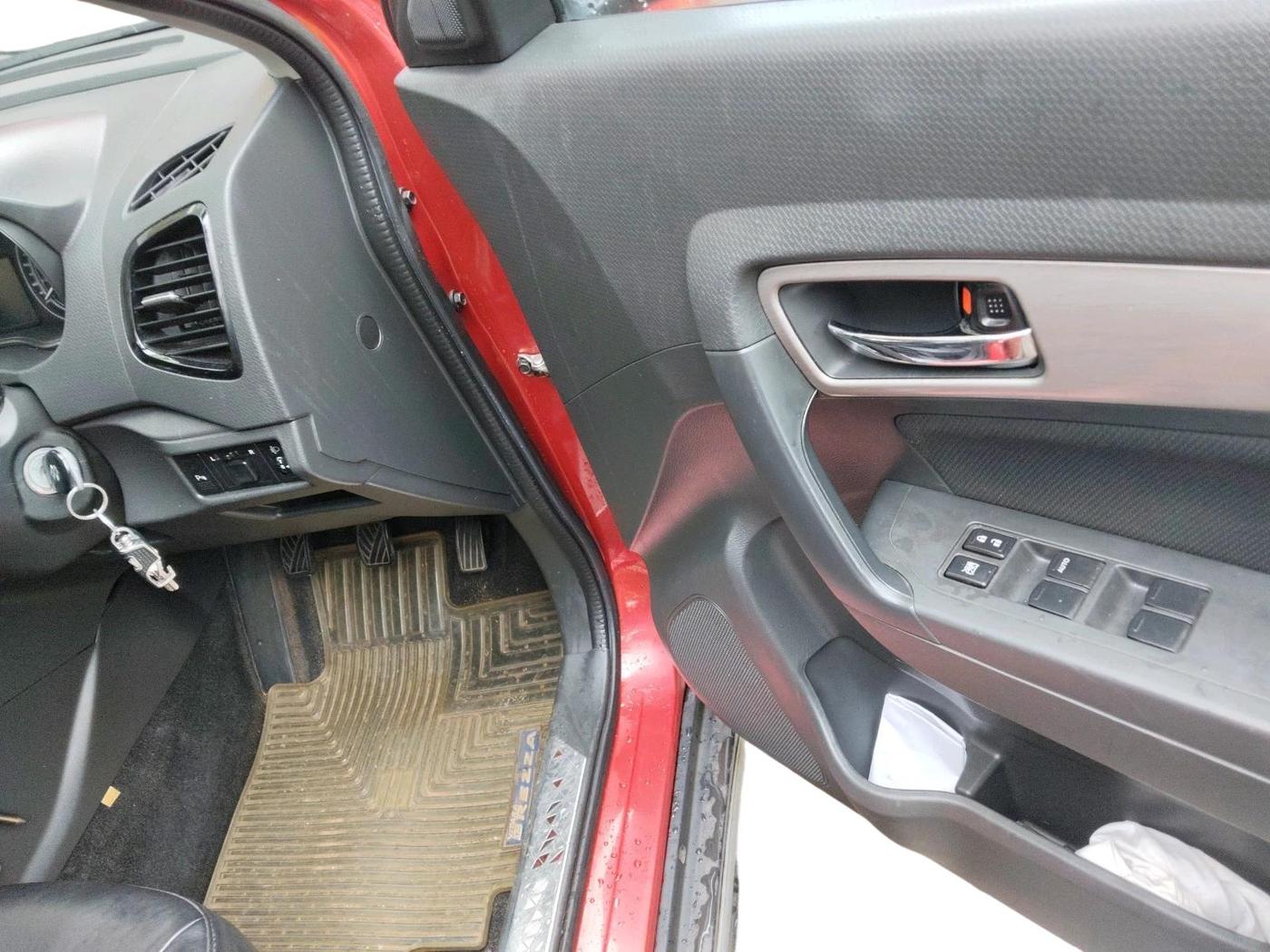 2017 Maruti Vitara Brezza ZDI, Diesel, Manual, 70,688 km, interior