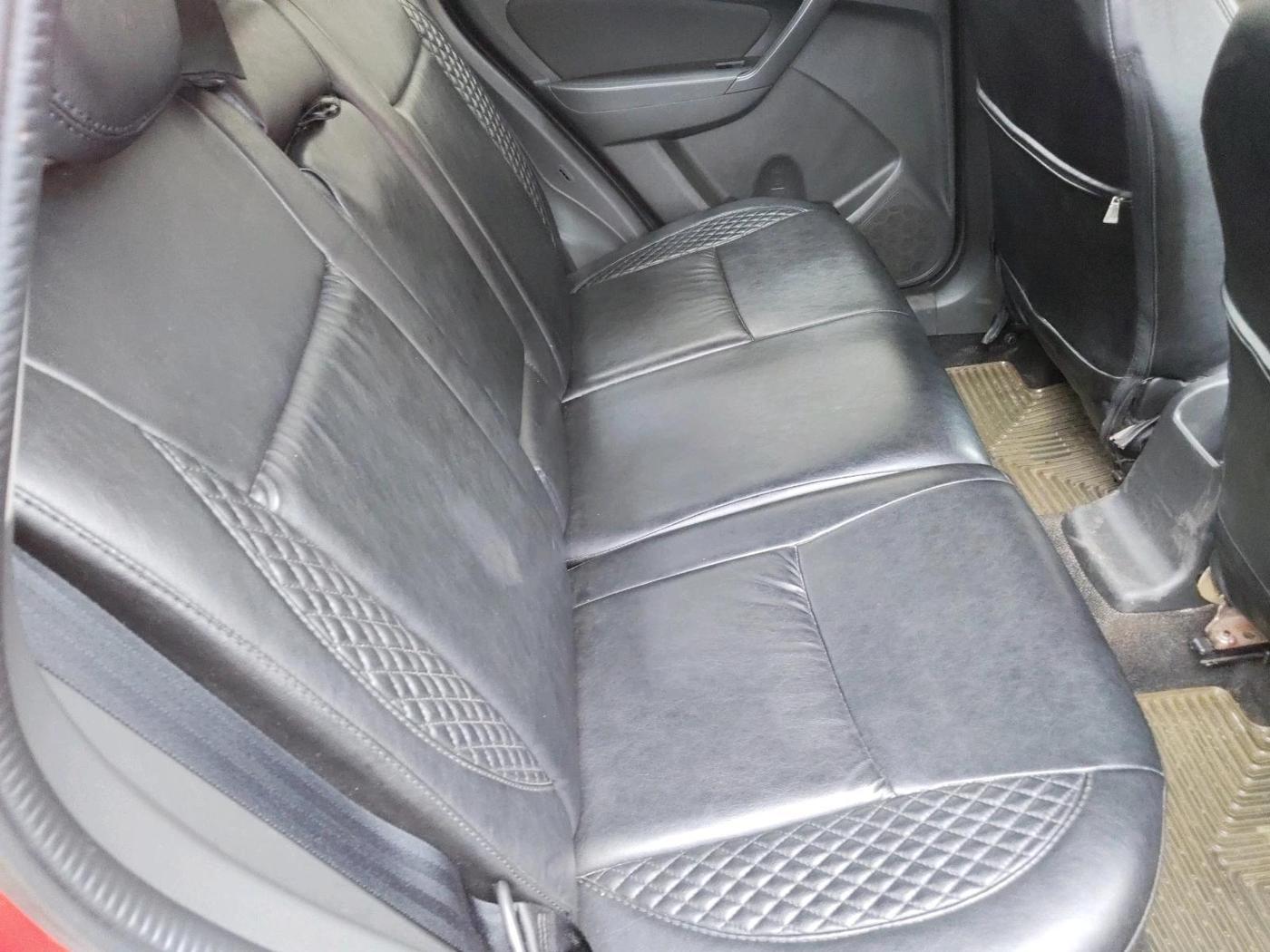 2017 Maruti Vitara Brezza ZDI, Diesel, Manual, 70,688 km, interior