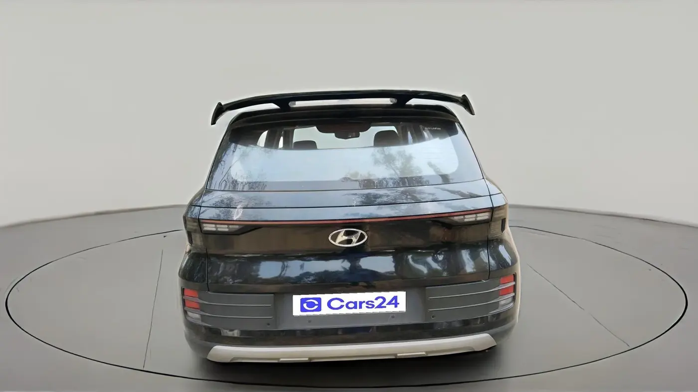 2023 Hyundai VENUE SX 1.2 PETROL, CNG, Manual, 70,910 km, exterior