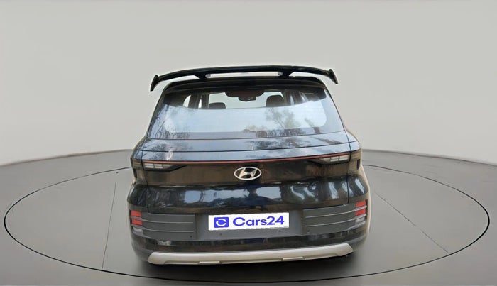 2023 Hyundai VENUE SX 1.2 PETROL, CNG, Manual, 70,910 km, exterior