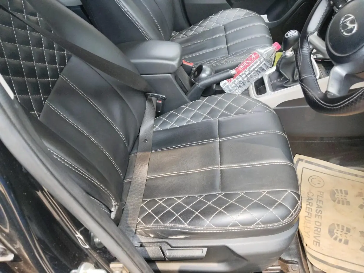 2023 Hyundai VENUE SX 1.2 PETROL, CNG, Manual, 70,910 km, interior