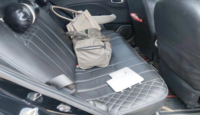 2023 Hyundai VENUE SX 1.2 PETROL, CNG, Manual, 70,910 km, interior