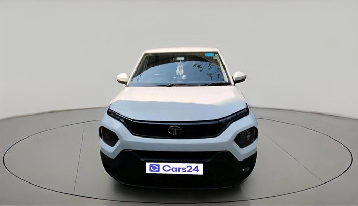 2022 Tata PUNCH ADVENTURE MT, Petrol, Manual, 40,134 km, exterior