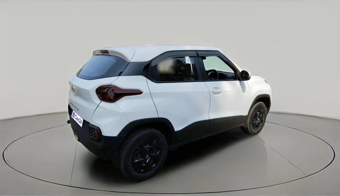 2022 Tata PUNCH ADVENTURE MT, Petrol, Manual, 40,134 km, exterior