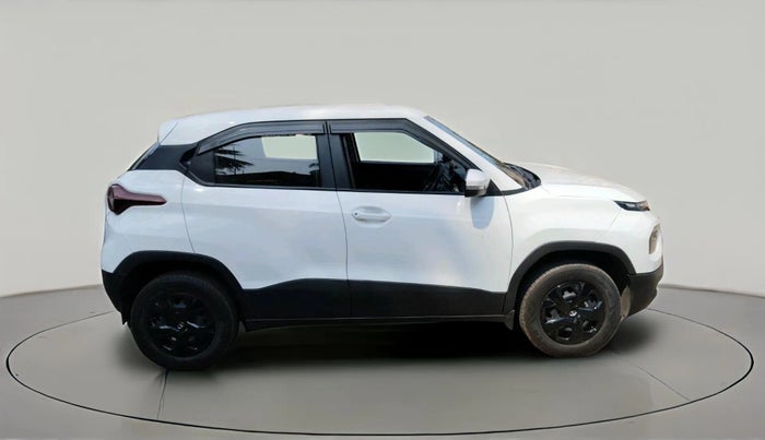 2022 Tata PUNCH ADVENTURE MT, Petrol, Manual, 40,134 km, exterior