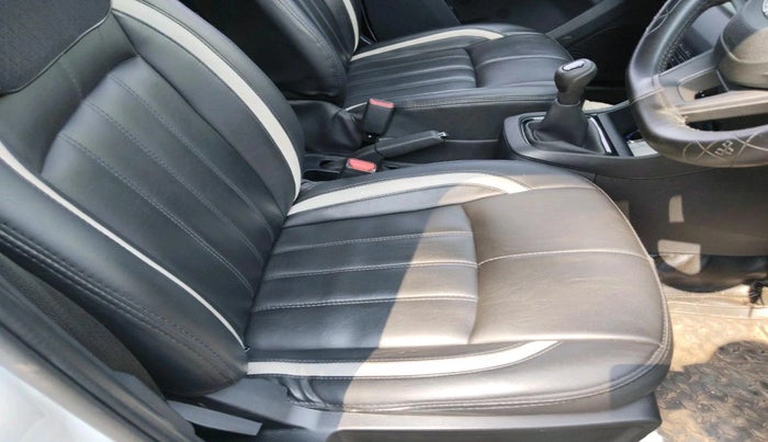 2022 Tata PUNCH ADVENTURE MT, Petrol, Manual, 40,134 km, interior