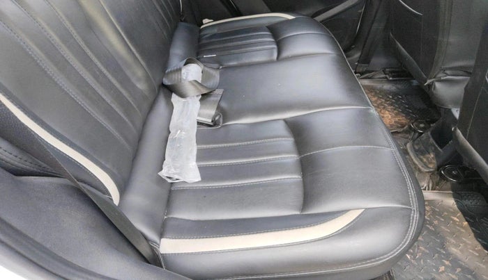 2022 Tata PUNCH ADVENTURE MT, Petrol, Manual, 40,134 km, interior