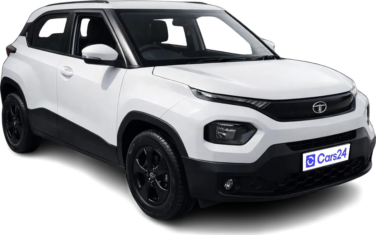 2022 Tata PUNCH - SUV - Petrol - Manual - ₹5.16 lakh