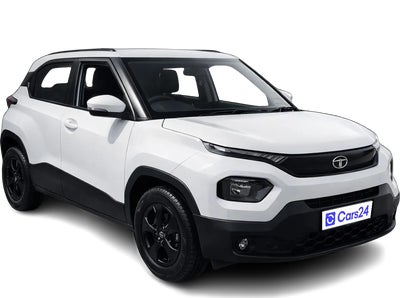 2022 Tata PUNCH - SUV - Petrol - Manual - ₹5.16 lakh