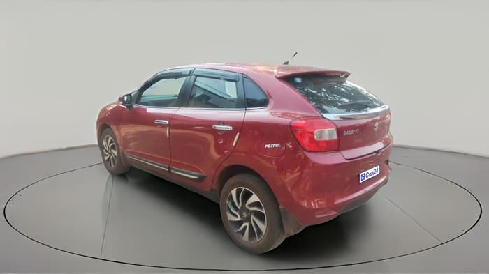 2019 Maruti Baleno ZETA PETROL 1.2, Petrol, Manual, 96,599 km, exterior