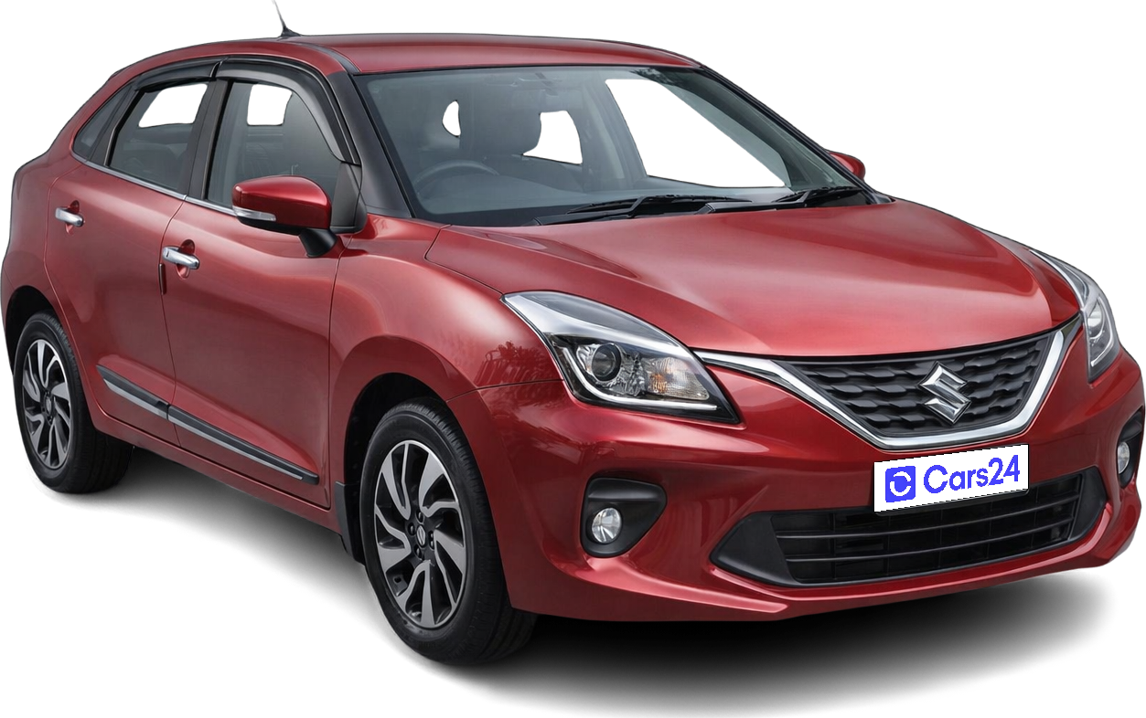 2019 Maruti Baleno - Hatchback - Petrol - Manual - ₹5.55 lakh