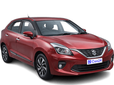 2019 Maruti Baleno - Hatchback - Petrol - Manual - ₹4.90 lakh