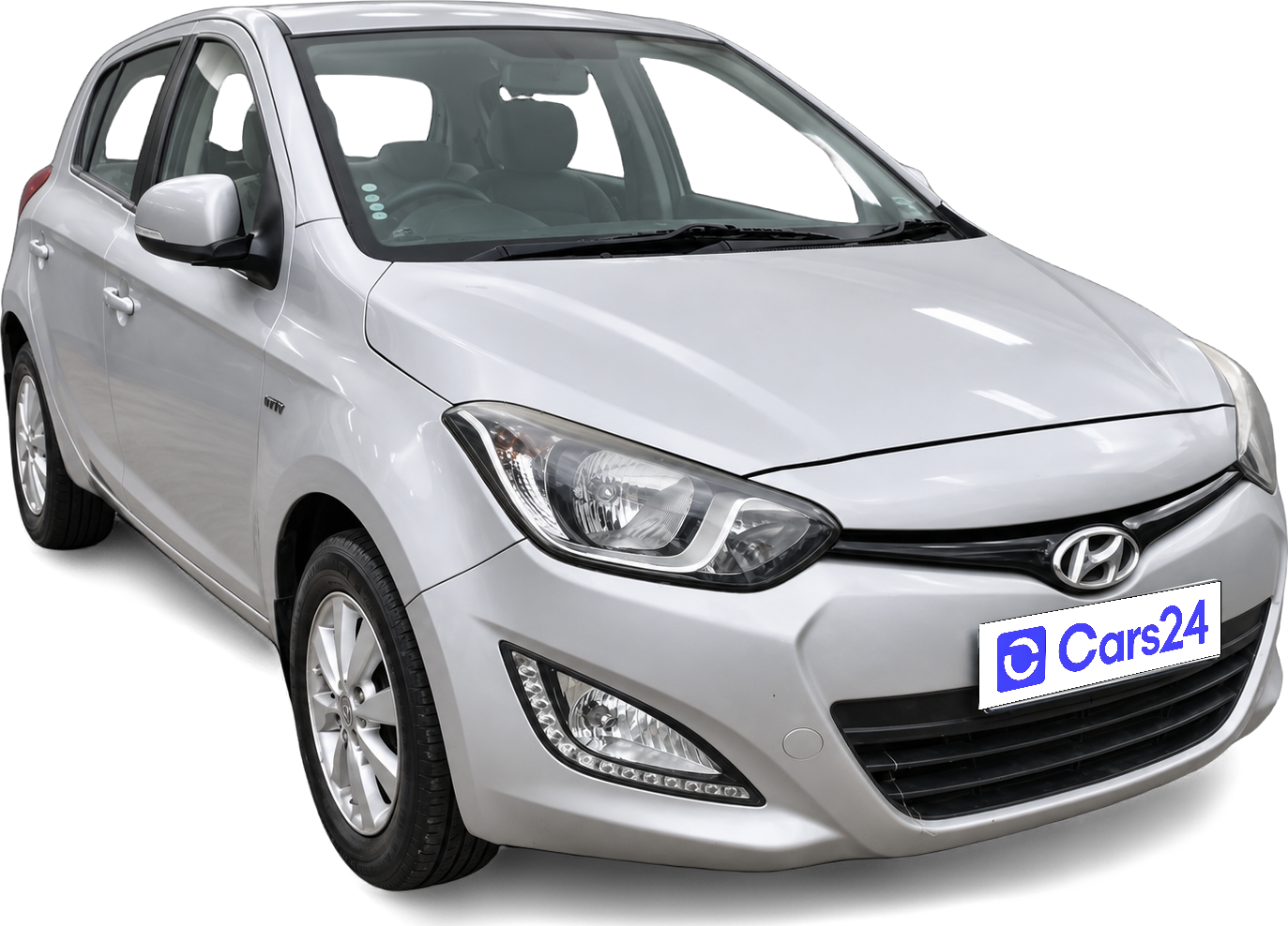 2014 Hyundai i20 - Hatchback - Petrol - Manual - ₹2.81 lakh