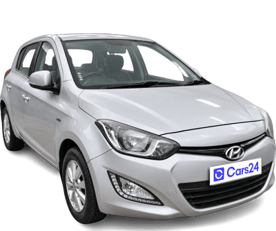2014 Hyundai i20 - Hatchback - Petrol - Manual - ₹2.81 lakh