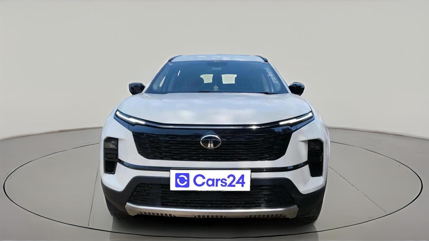 2024 Tata Safari PURE PLUS S, Diesel, Manual, 18,540 km, exterior