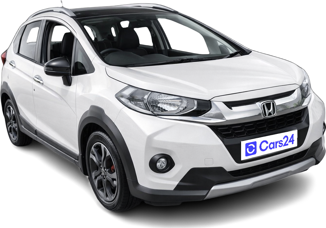 2017 Honda WR-V - SUV - Diesel - Manual - ₹6.18 lakh