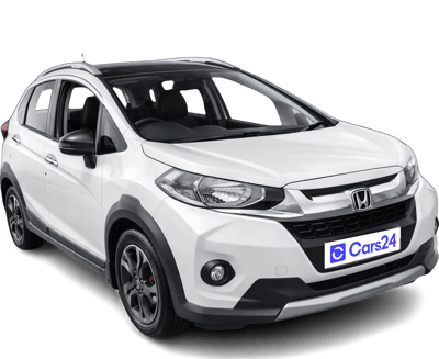 2017 Honda WR-V - SUV - Diesel - Manual - ₹6.18 lakh