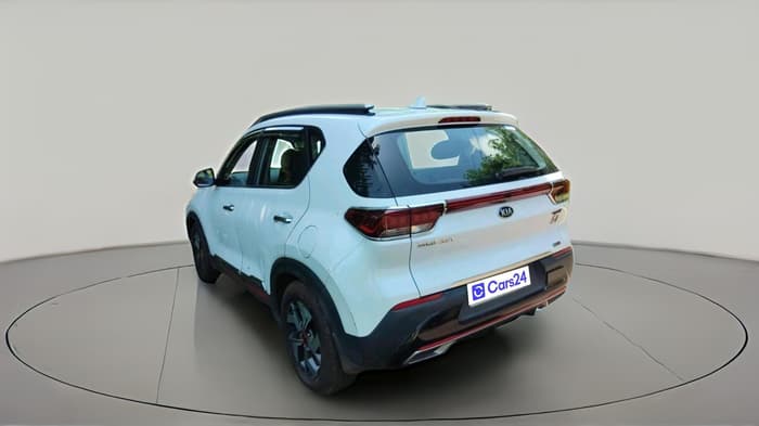 2021 KIA SONET GTX PLUS 1.0 DCT, Petrol, Automatic, 45,369 km, exterior