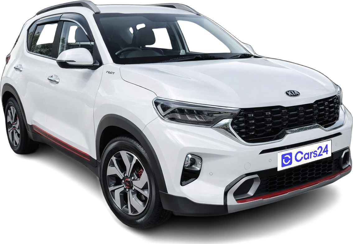 2021 KIA SONET - SUV - Petrol - Automatic - ₹10.18 lakh