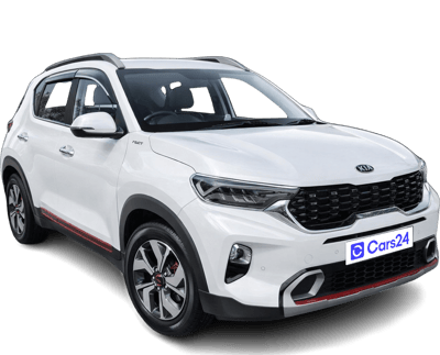2021 KIA SONET - SUV - Petrol - Automatic - ₹10.18 lakh