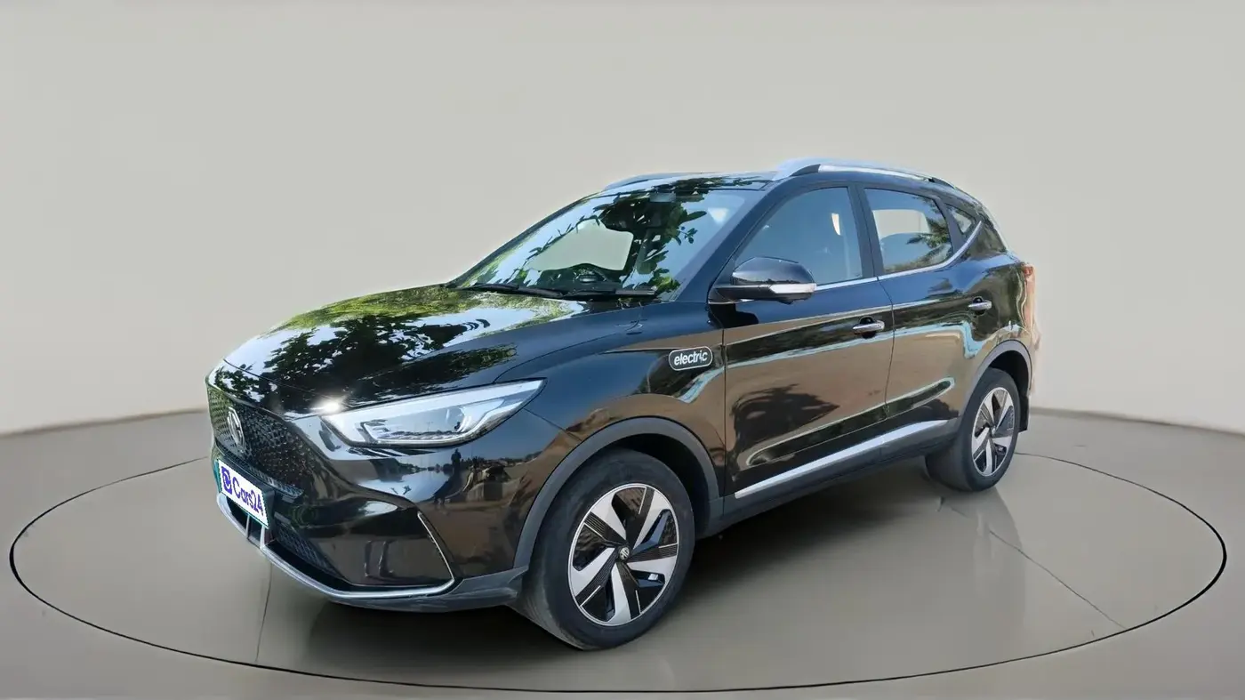 2023 MG ZS EV EXCLUSIVE, Electric, Automatic, 42,655 km, exterior