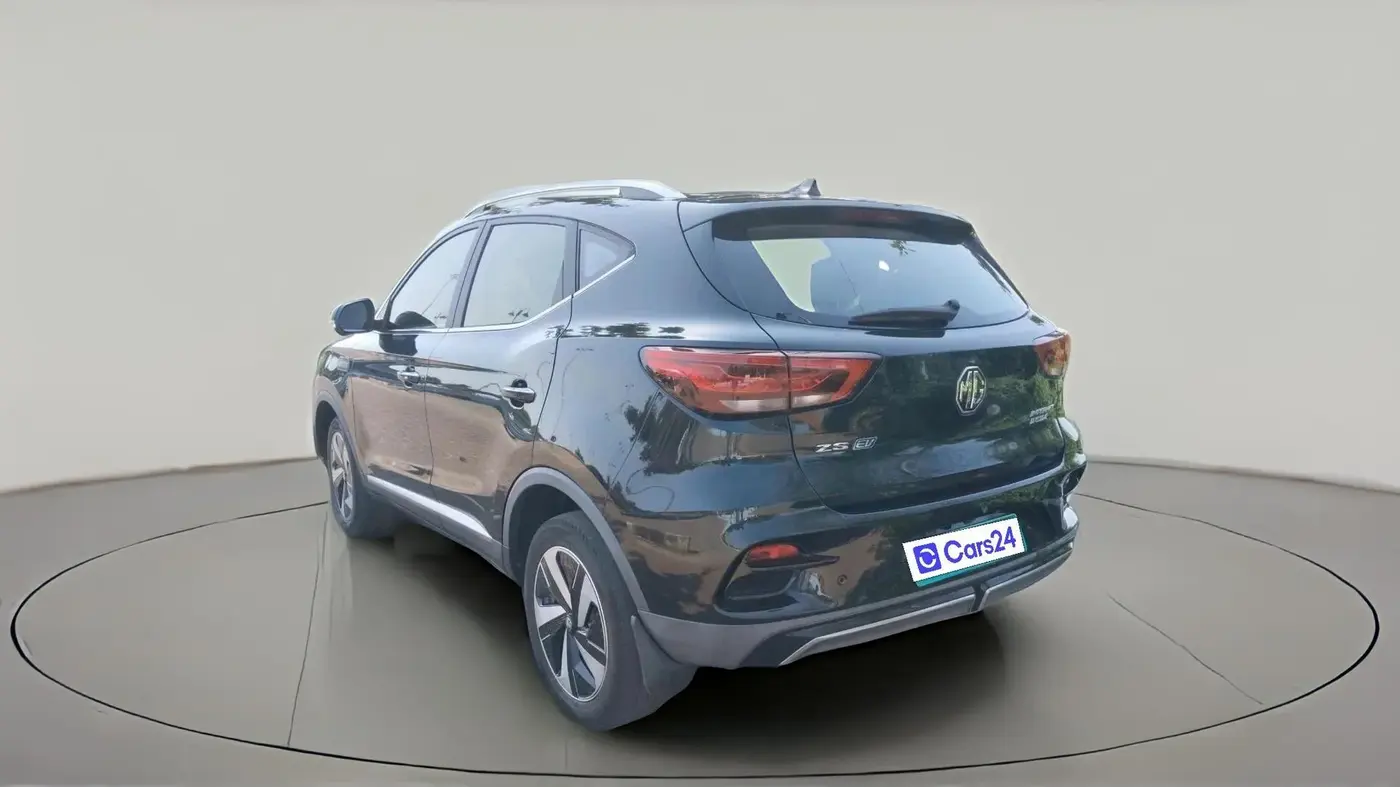 2023 MG ZS EV EXCLUSIVE, Electric, Automatic, 42,655 km, exterior